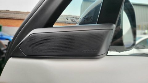 Land Rover Range Rover Sport Dynamic Se Grey #41