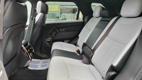 Land Rover Range Rover Sport Dynamic Se Grey #20
