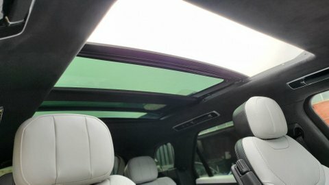 Land Rover Range Rover Sport Dynamic Se Grey #18