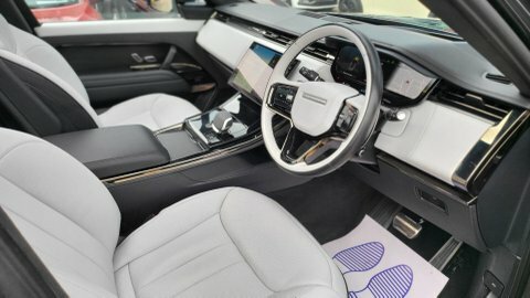 Land Rover Range Rover Sport Autobiography #2