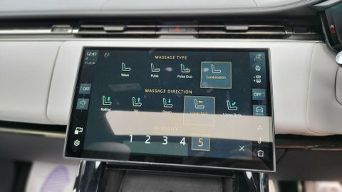Land Rover Range Rover Sport Dynamic Se Grey #40