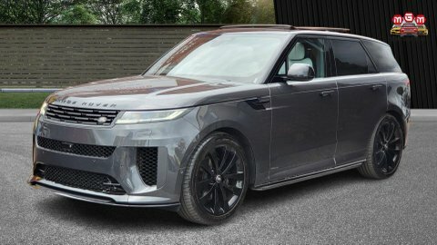 Land Rover Range Rover Sport Autobiography #4