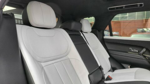 Land Rover Range Rover Sport Dynamic Se Grey #14
