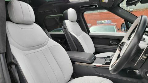 Land Rover Range Rover Sport Dynamic Se Grey #15