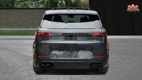 Land Rover Range Rover Sport Dynamic Se Grey #9