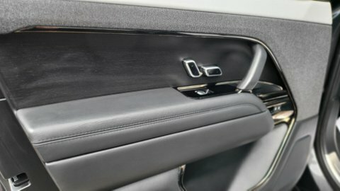 Land Rover Range Rover Sport Dynamic Se Grey #28