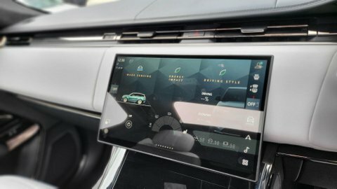 Land Rover Range Rover Sport Dynamic Se Grey #34