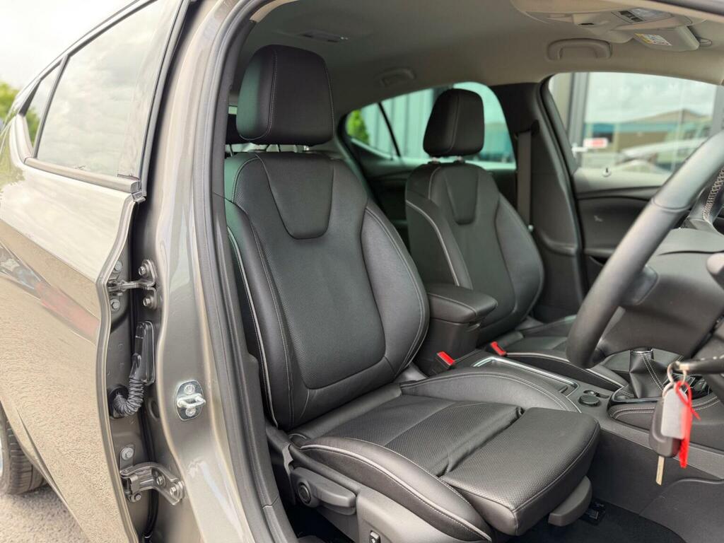 Vauxhall Astra 1.4I Turbo Elite Nav Euro 6 Grey #5
