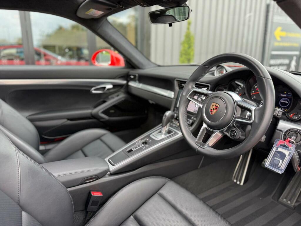 Porsche 911 Turbo Pdk White #82