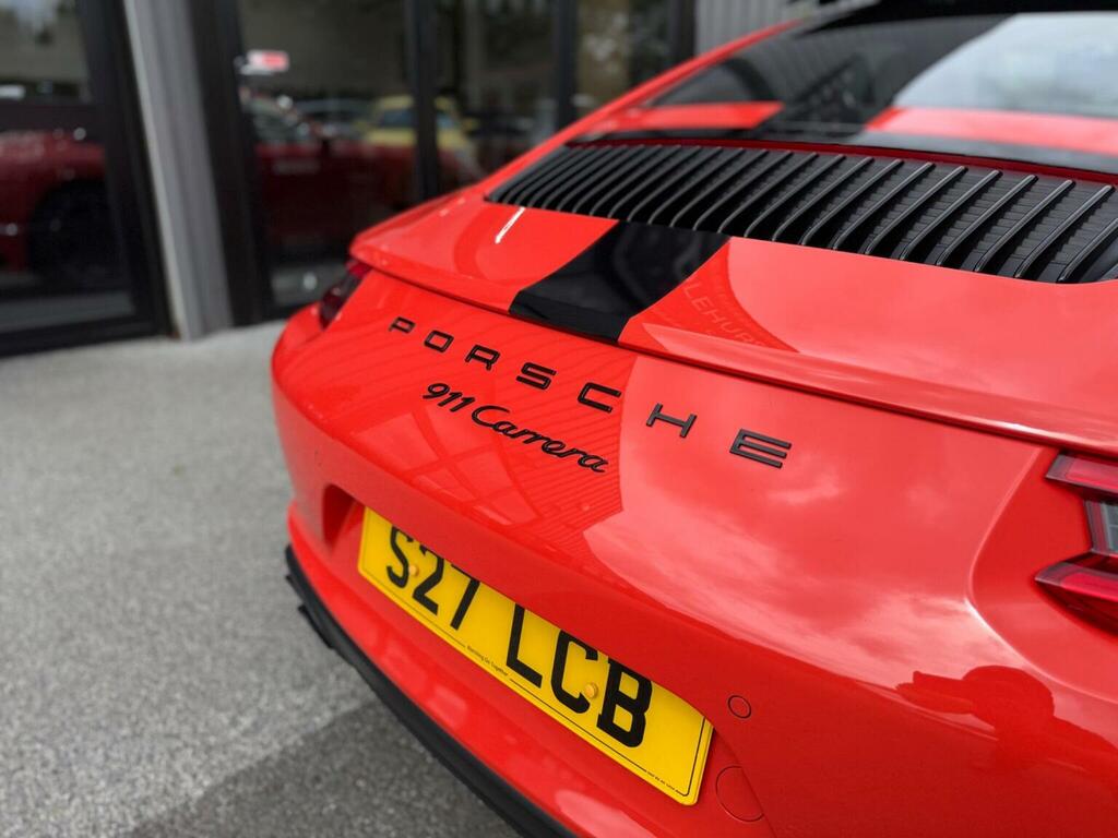 Porsche 911 Turbo Pdk White #57