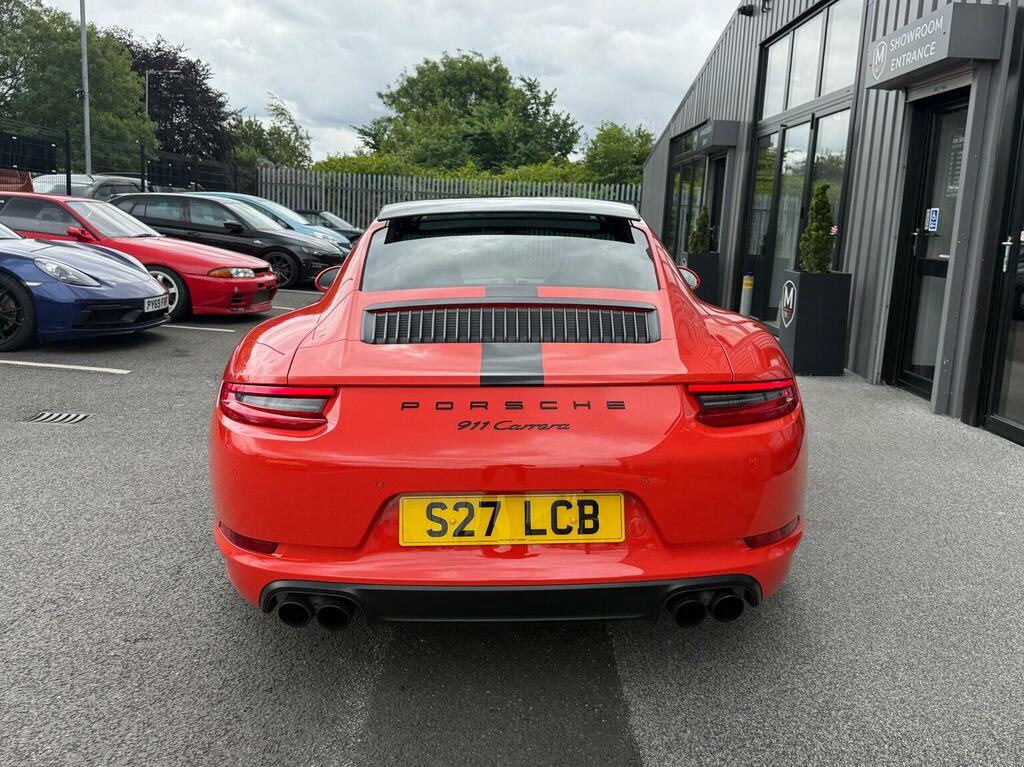 Porsche 911 Turbo Pdk White #21