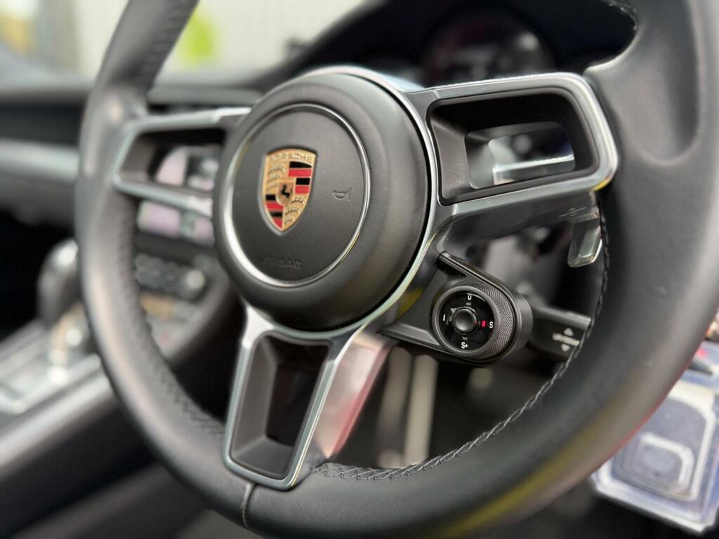 Porsche 911 Turbo Pdk White #155