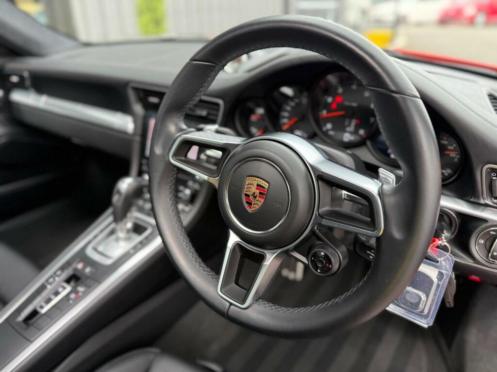 Porsche 911 Turbo Pdk White #154