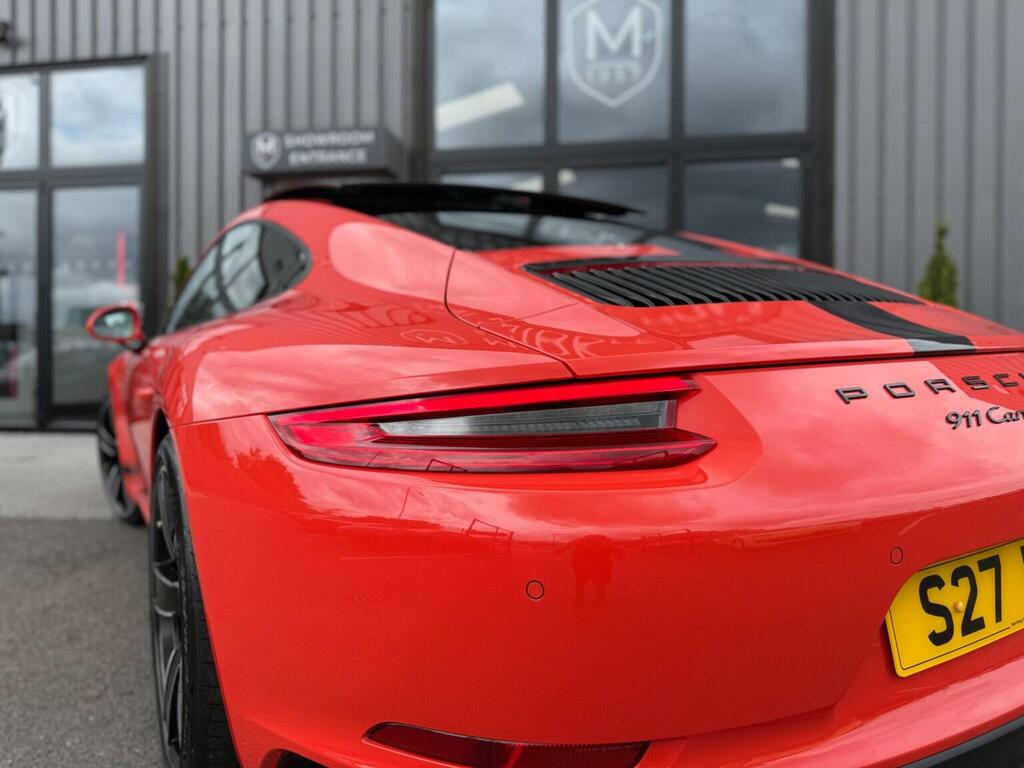 Porsche 911 Turbo Pdk White #136