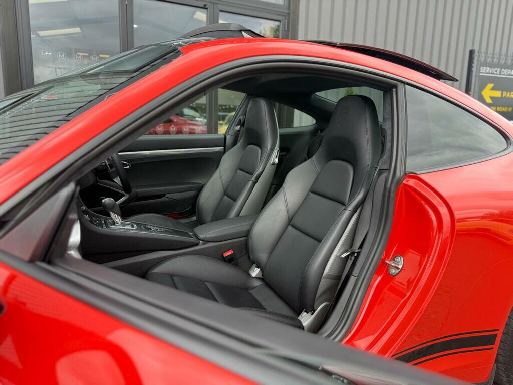 Porsche 911 3.0T 991 Carrera Pdk Euro 6 Ss Orange #4