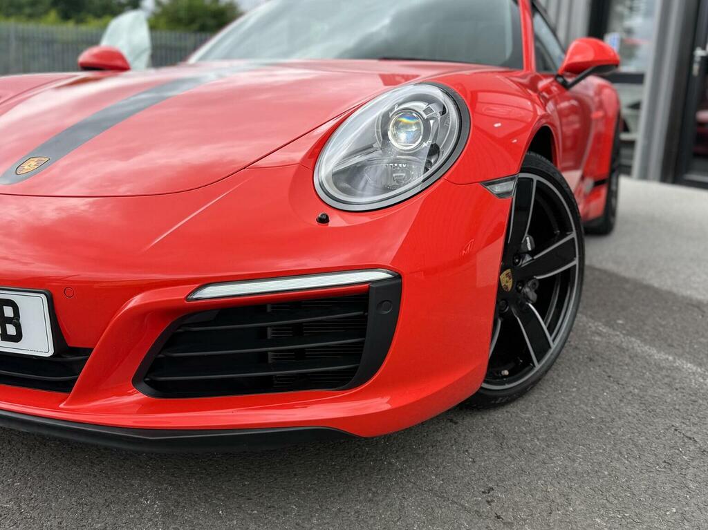Porsche 911 Turbo Pdk White #55