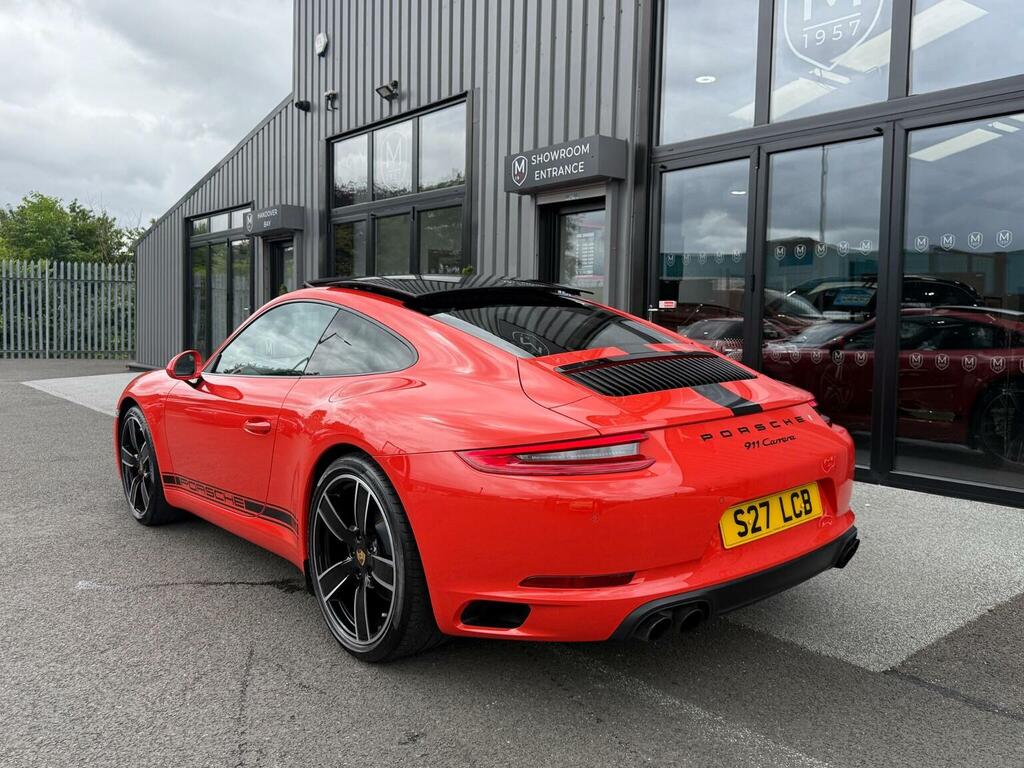 Porsche 911 Turbo Pdk White #97