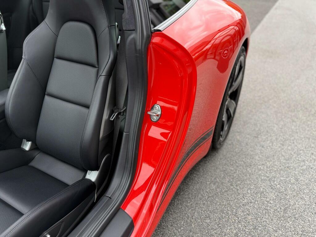 Porsche 911 Turbo Pdk White #123