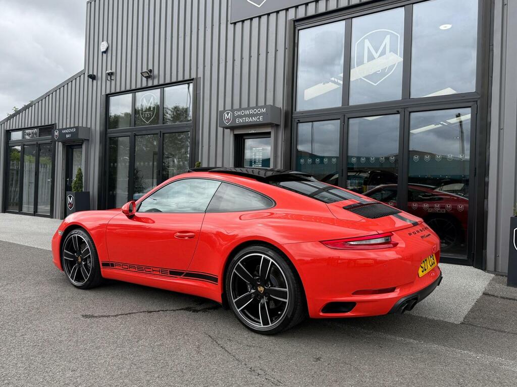 Porsche 911 Turbo Pdk White #19