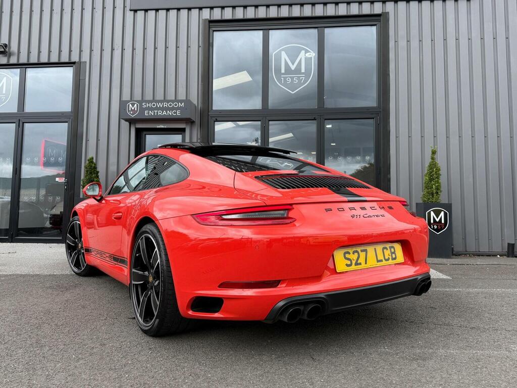 Porsche 911 Turbo Pdk White #10