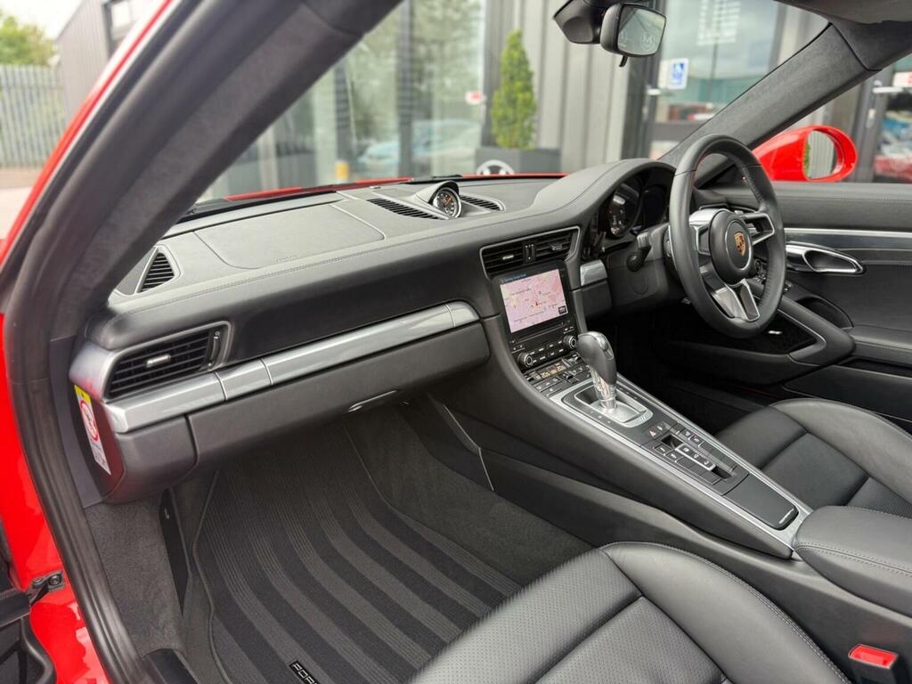 Porsche 911 Turbo Pdk White #115