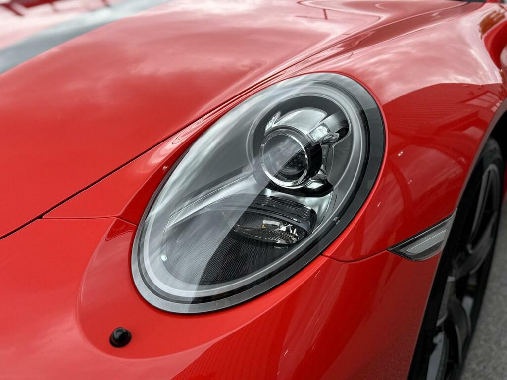 Porsche 911 Turbo Pdk White #139