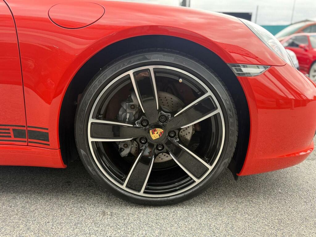 Porsche 911 Turbo Pdk White #22