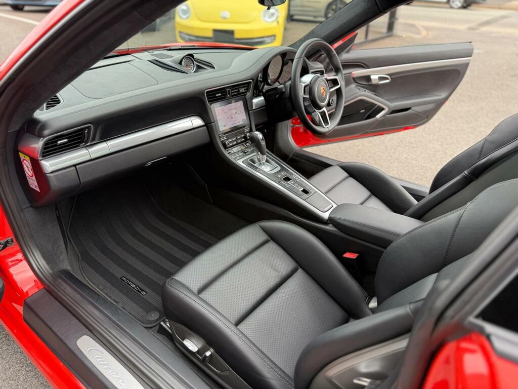 Porsche 911 Turbo Pdk White #88