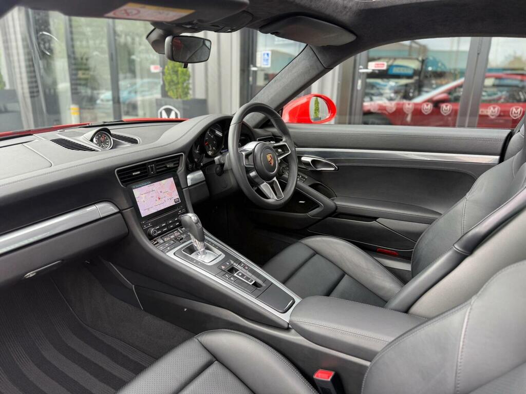 Porsche 911 3.0T 991 Carrera Pdk Euro 6 Ss Orange #2