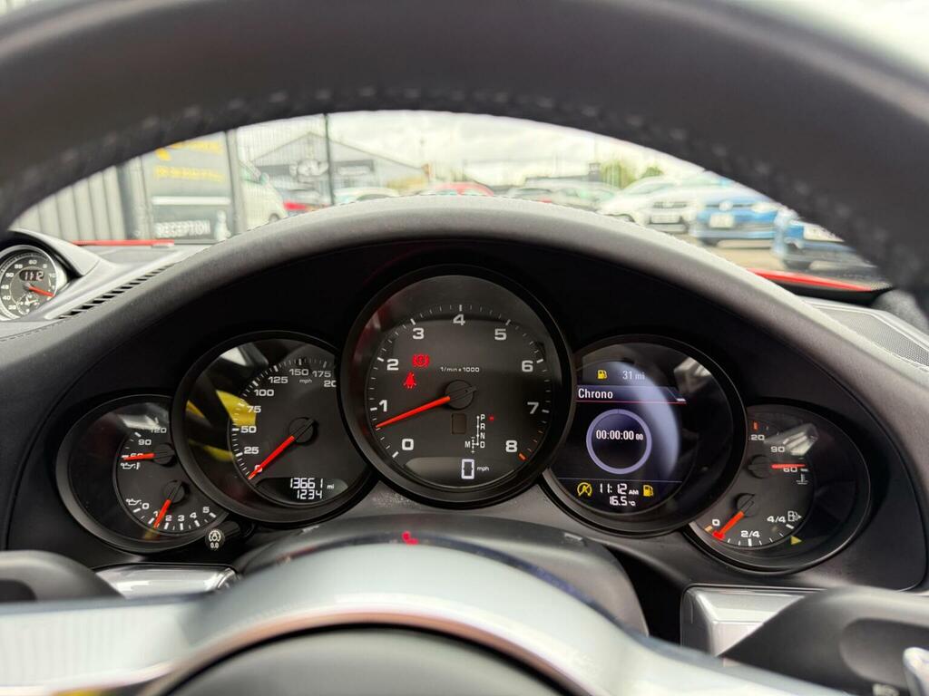 Porsche 911 Turbo Pdk White #152
