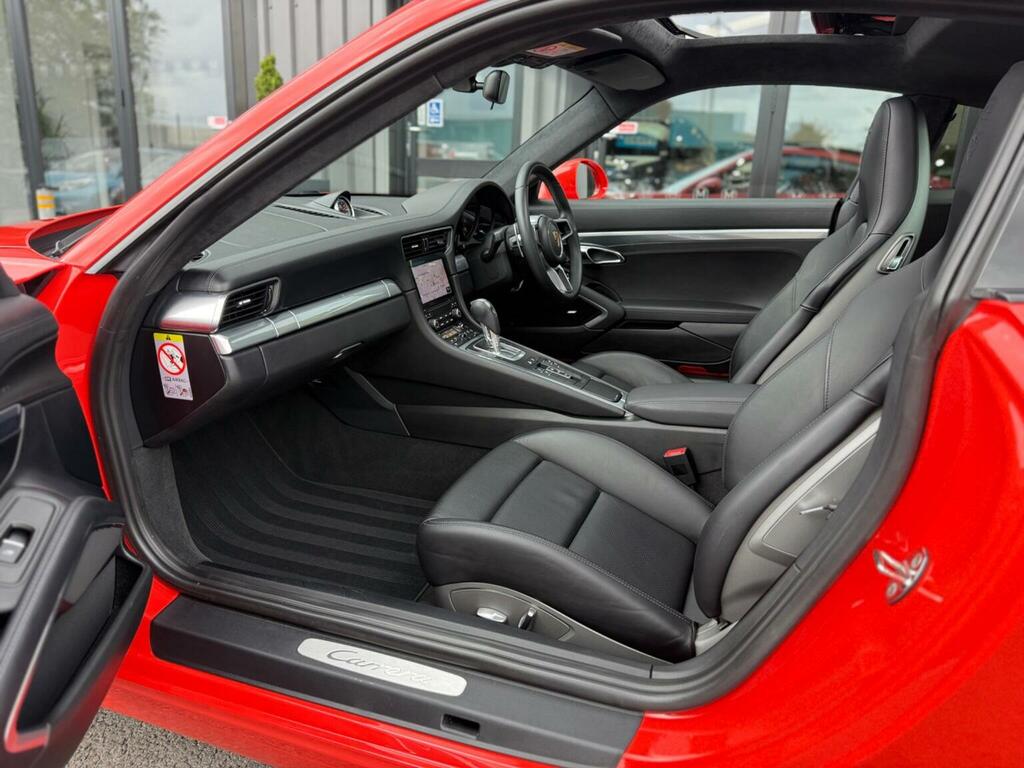 Porsche 911 Turbo Pdk White #37