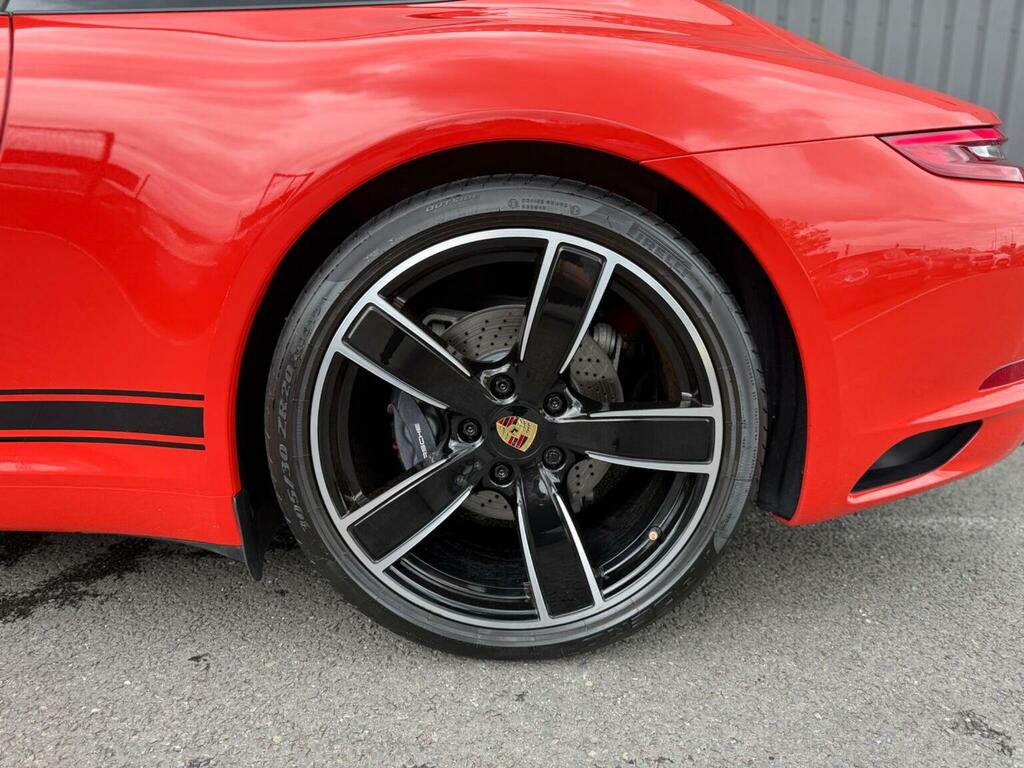 Porsche 911 Turbo Pdk White #24