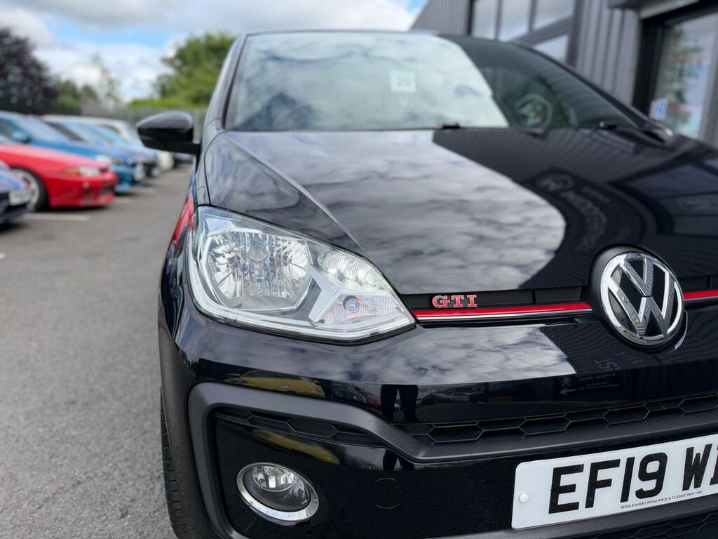 Volkswagen Up Red #23