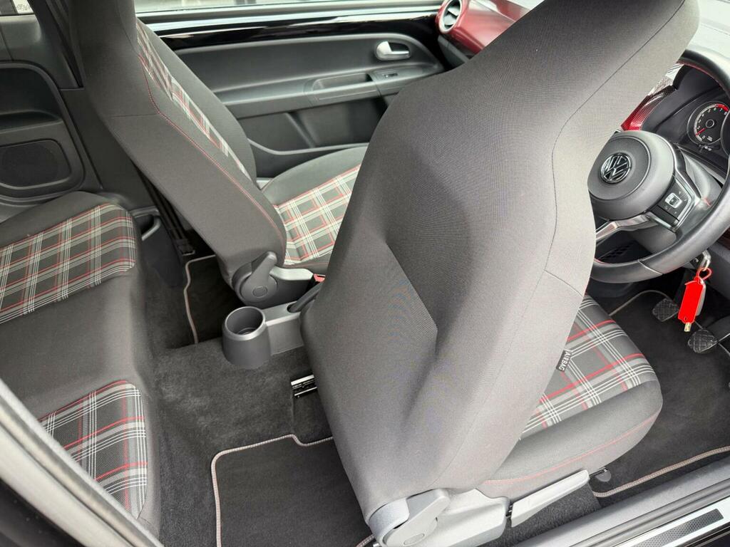 Volkswagen Up Red #42