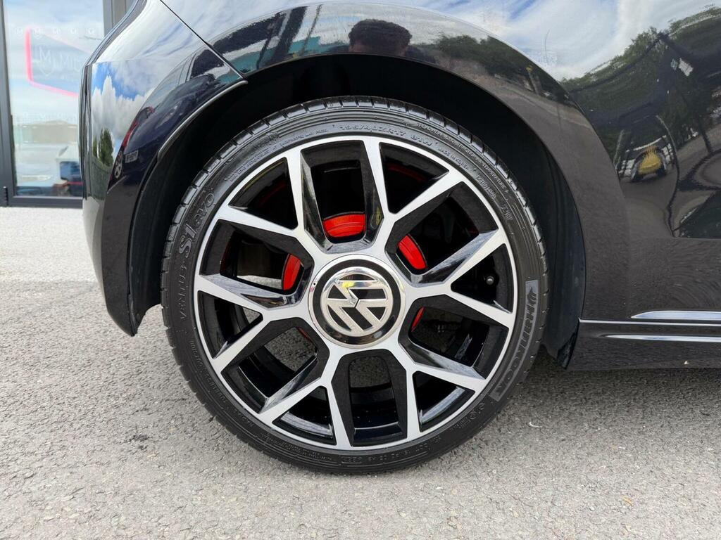 Volkswagen Up Red #20