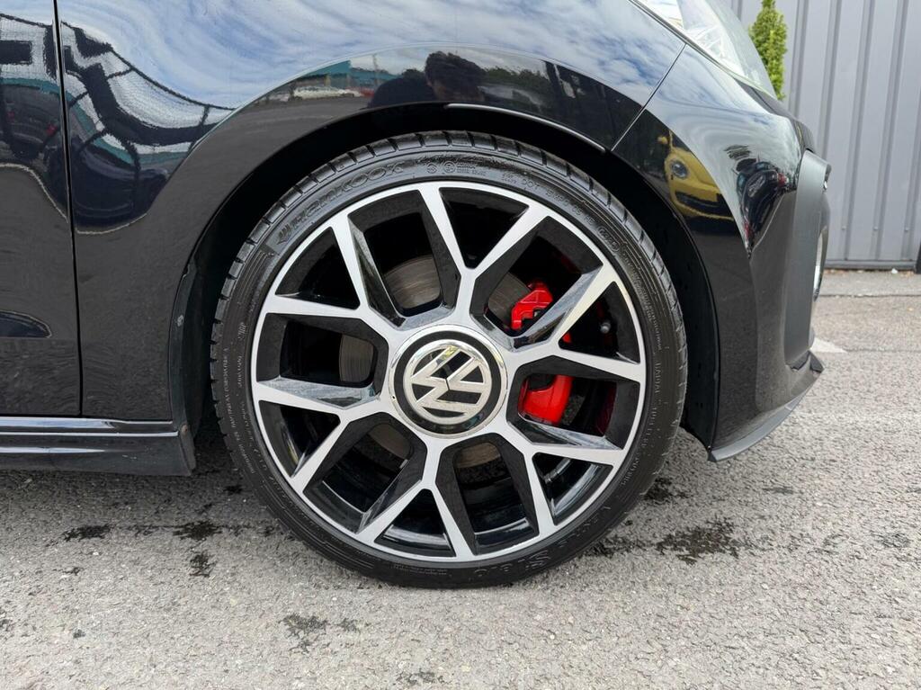 Volkswagen Up Red #21