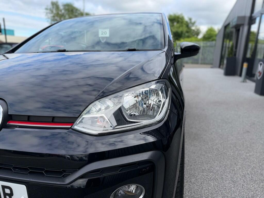 Volkswagen Up Red #24