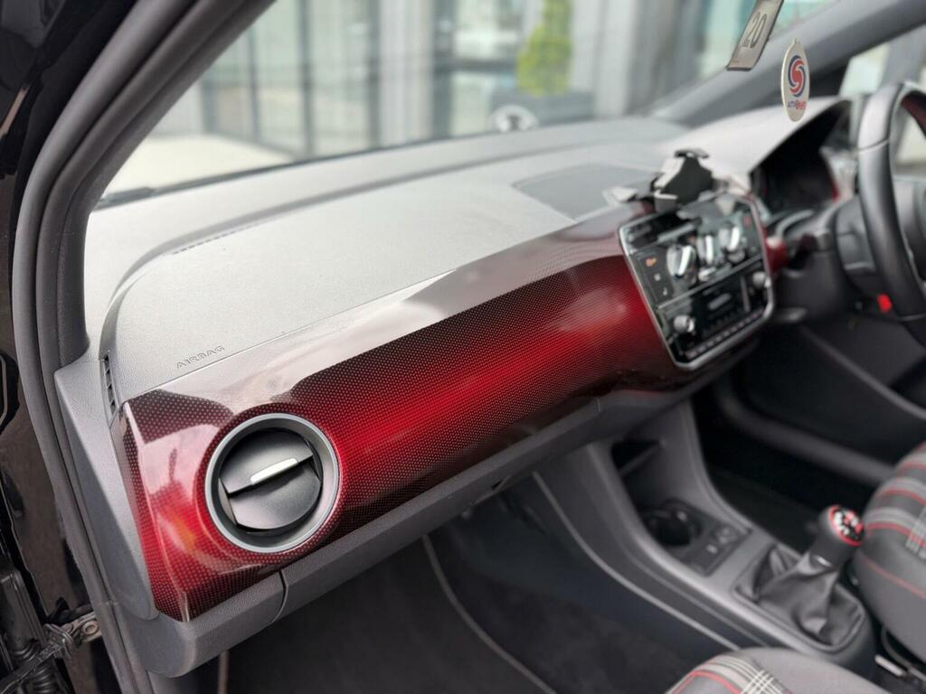 Volkswagen Up Red #116