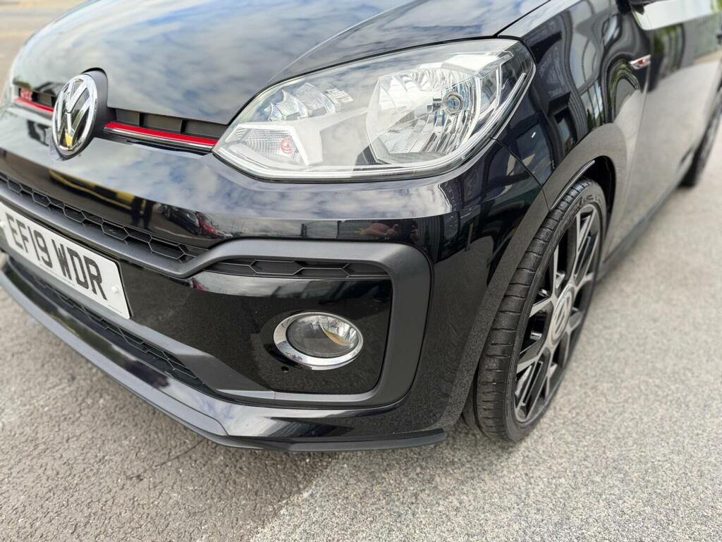 Volkswagen Up Red #35