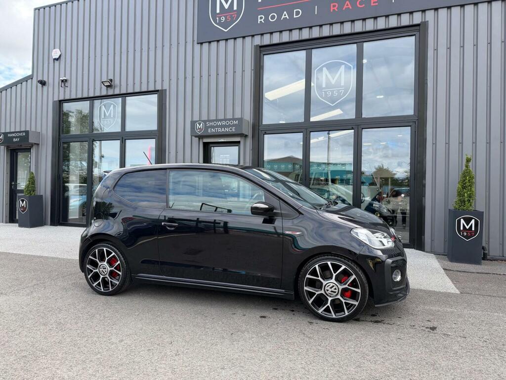 Volkswagen Up Red #14