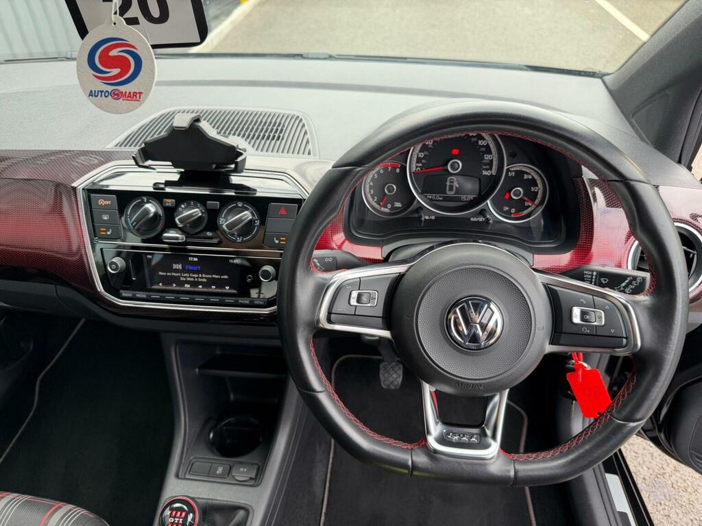 Volkswagen Up Red #73