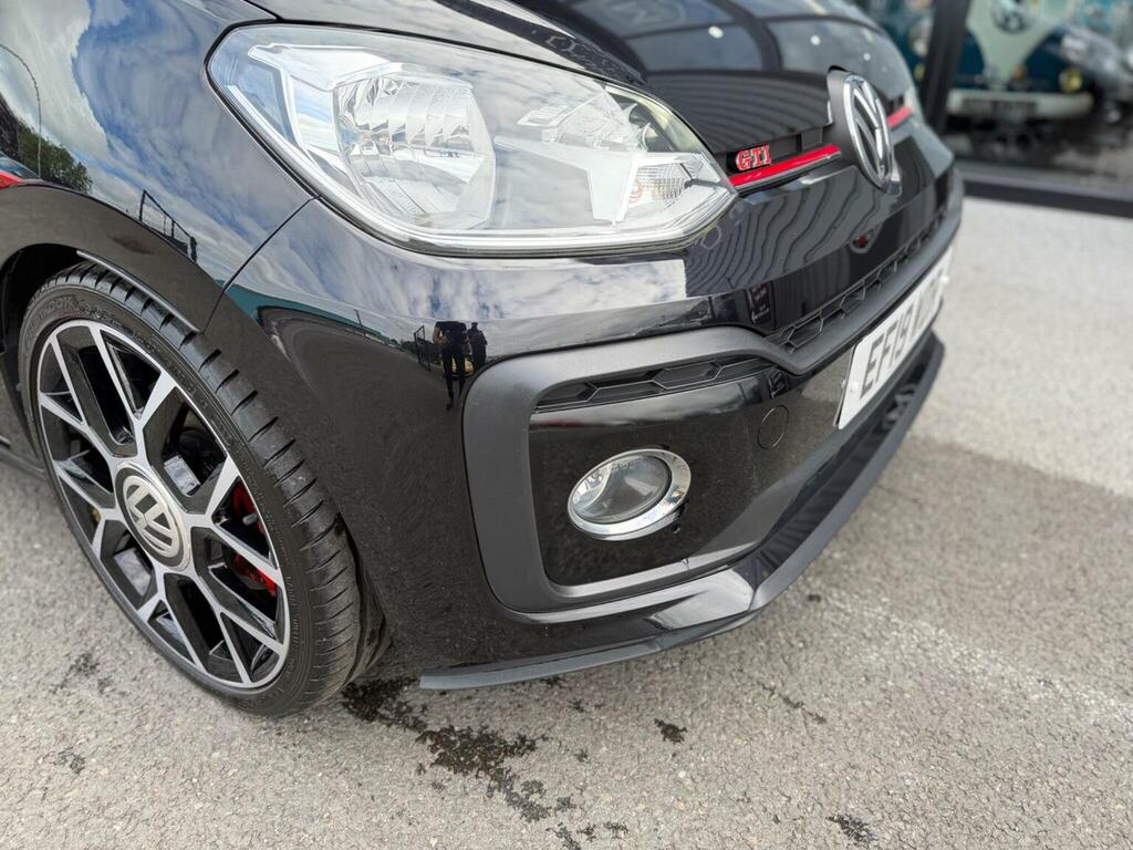 Volkswagen Up Red #34