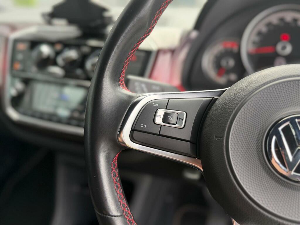 Volkswagen Up Red #58
