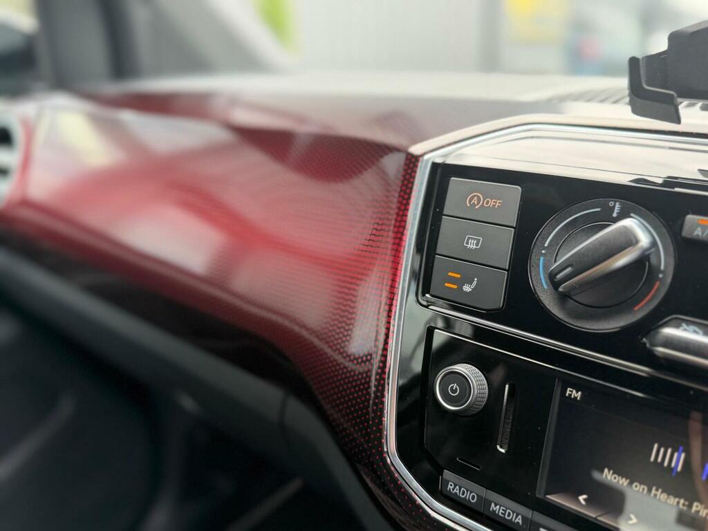 Volkswagen Up Red #68