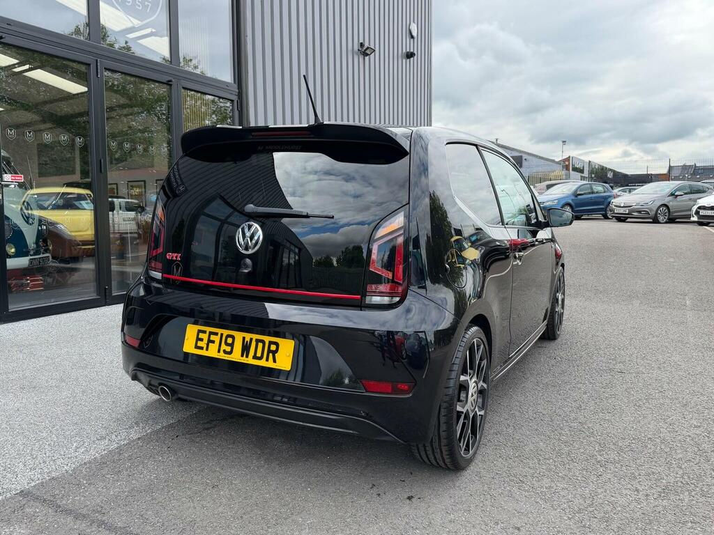 Volkswagen Up Red #89