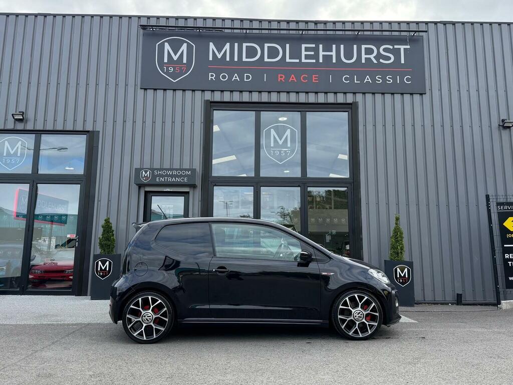 Volkswagen Up Red #87