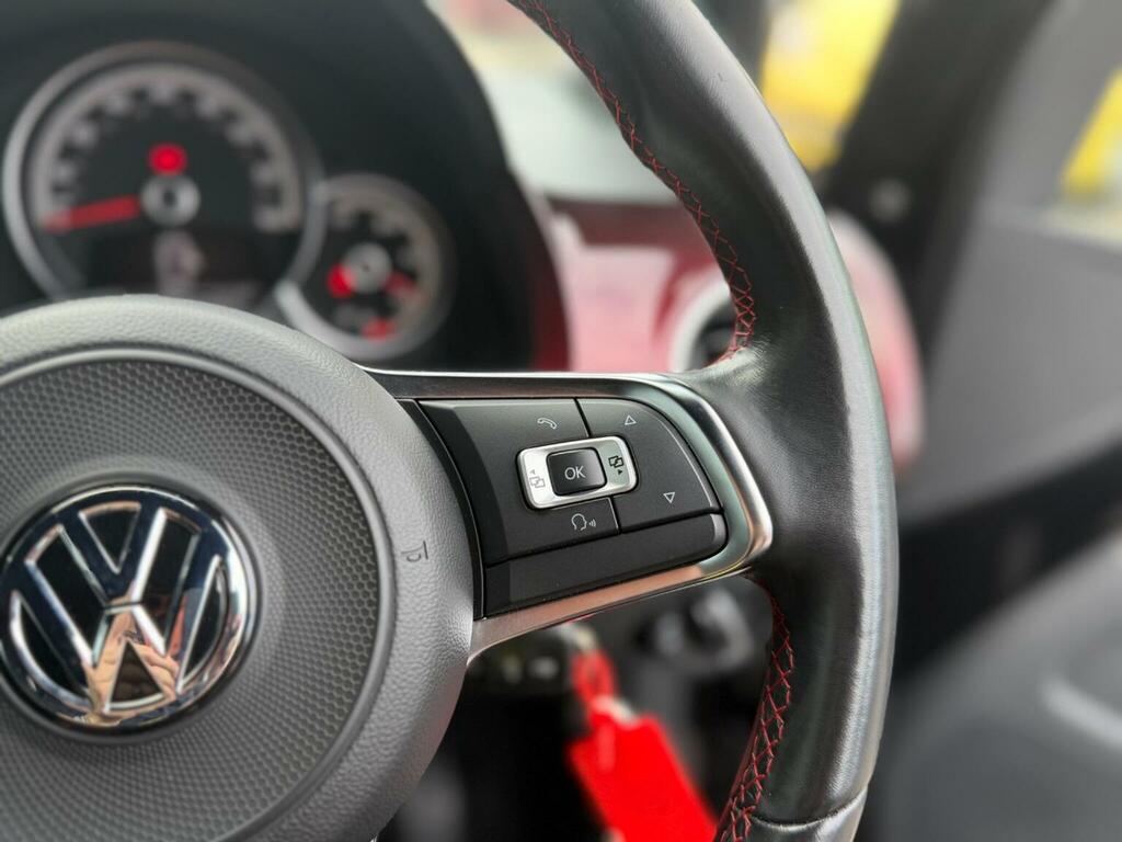 Volkswagen Up Red #59