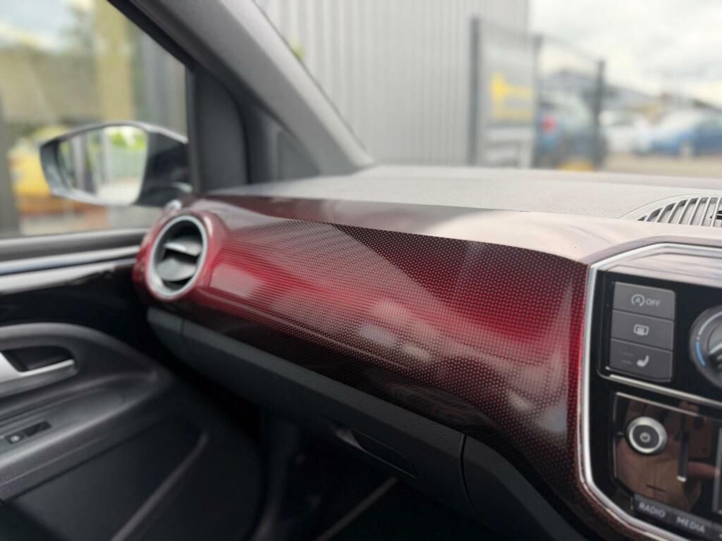 Volkswagen Up Red #57