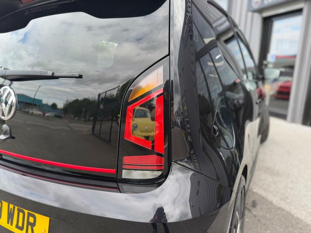 Volkswagen Up Red #105