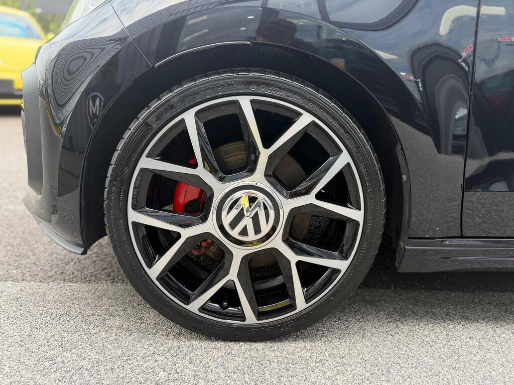 Volkswagen Up Red #94